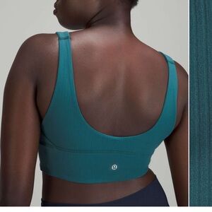 LULULEMON: Align Bra C/D Ribbed